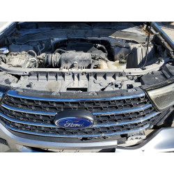 2020 FORD EXPLORER 1FMSK7DH3LGA89176 45914746
