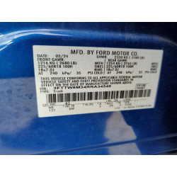 2024 FORD MAVERICK L 3FTTW8M34RRA34549 47504476