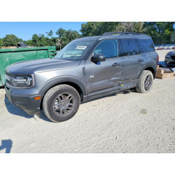 2025 FORD BRONCO 3FMCR9BN0SRE46504 50486436
