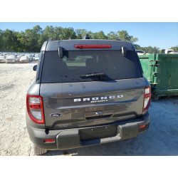 2025 FORD BRONCO 3FMCR9BN0SRE46504 50486436