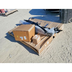 2025 FORD BRONCO 3FMCR9BN0SRE46504 50486436
