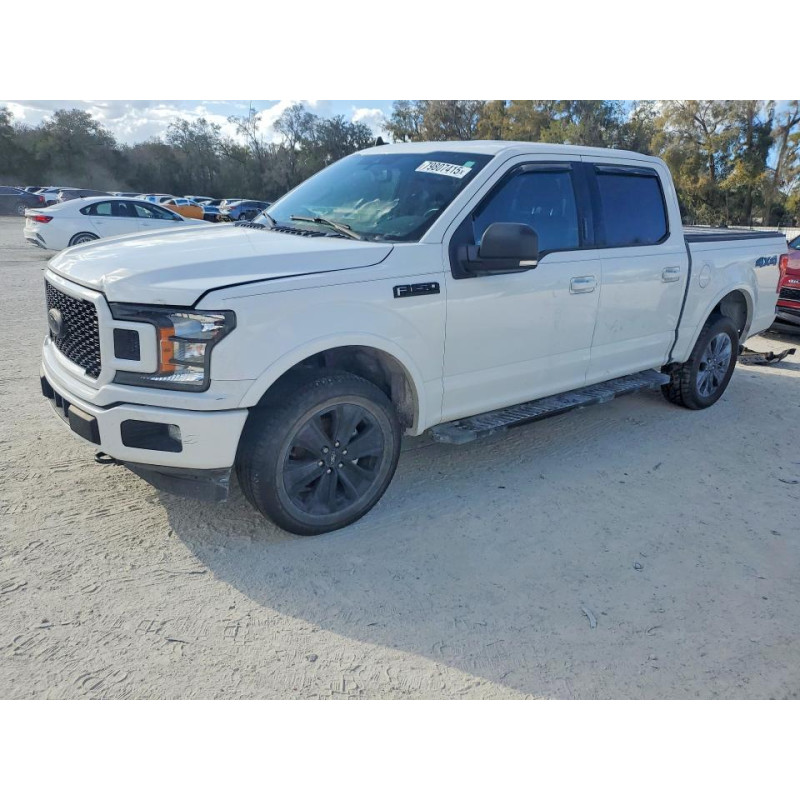 2020 FORD F-150 1FTEW1E44LFB51446 79807415
