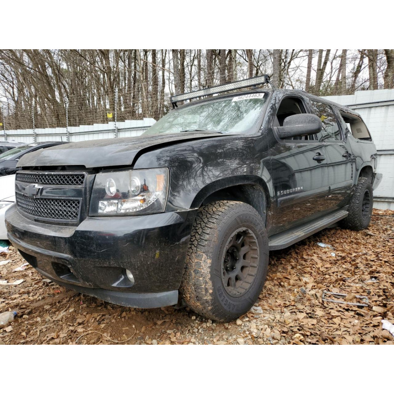 2007 CHEVROLET SUBURBAN