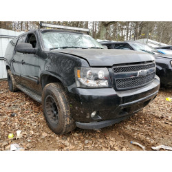 2007 CHEVROLET SUBURBAN