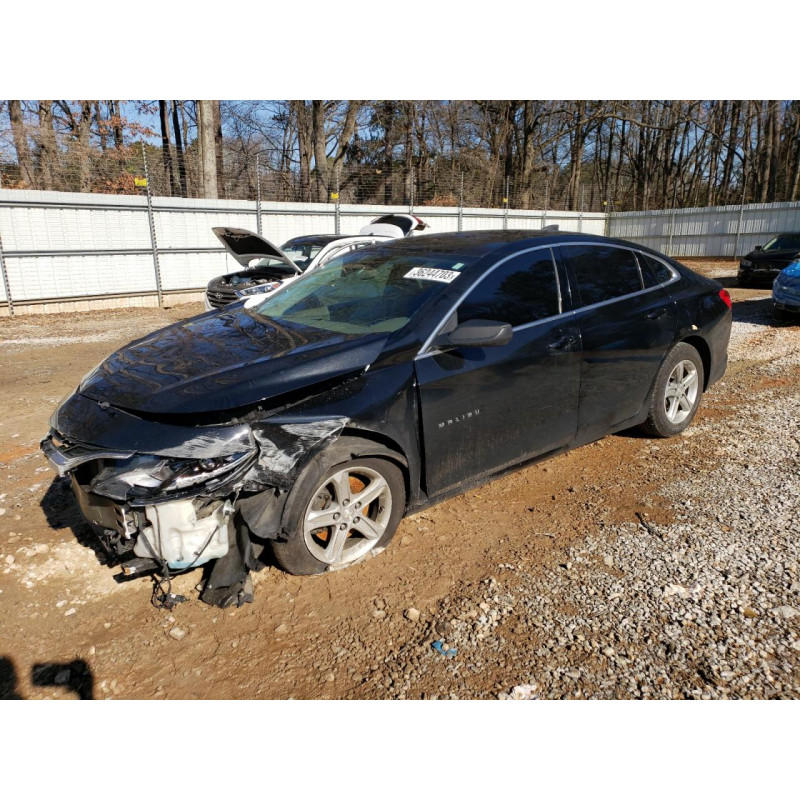 2019 CHEVROLET MALIBU
