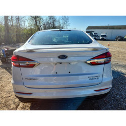 2020 FORD FUSION 3FA6P0RU8LR106377 50847986