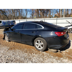 2019 CHEVROLET MALIBU
