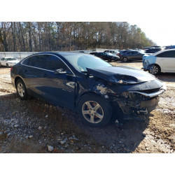 2019 CHEVROLET MALIBU