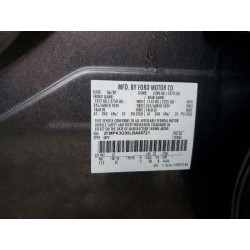 2020 FORD EDGE 2FMPK3G95LBA88721 45700906