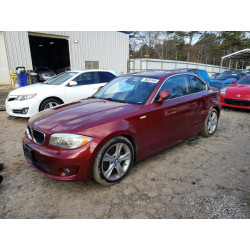 2013 BMW 1 SERIES