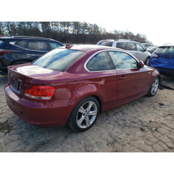 2013 BMW 1 SERIES