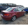 2013 BMW 1 SERIES