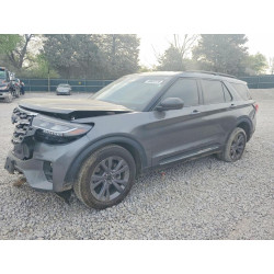 2025 FORD EXPLORER A 1FMUK8DH9SGC16591 48620726