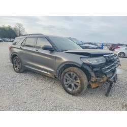2025 FORD EXPLORER A 1FMUK8DH9SGC16591 48620726