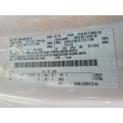 2024 FORD F250 1FTBF2BAXREC61144 49669966