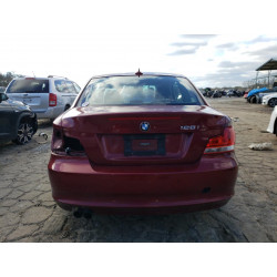 2013 BMW 1 SERIES