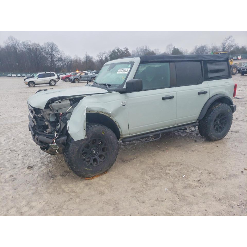 2021 FORD BRONCO 1FMDE5BH7MLA83932 76126675