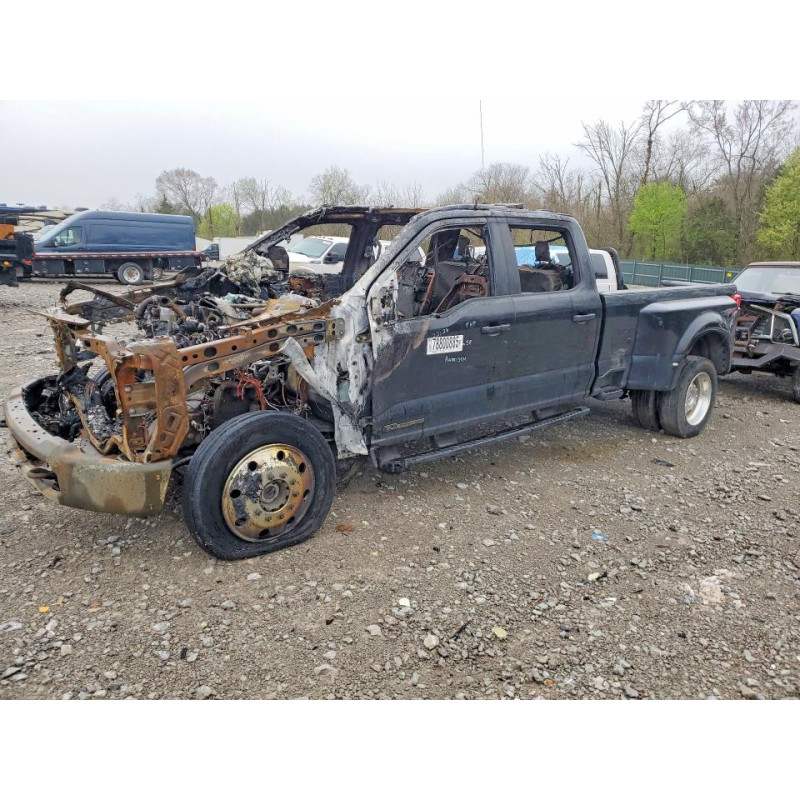 2023 FORD F450 1FT8W4DT5PEC15769 78800885