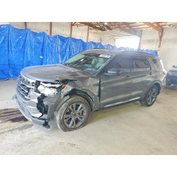2025 FORD EXPLORER 1FMUK8DH2SGB46903 46560736