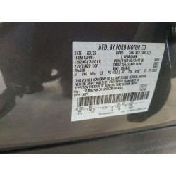 2025 FORD EXPLORER 1FMUK8DH2SGB46903 46560736