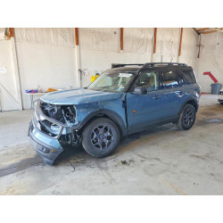 2022 FORD BRONCO 3FMCR9D98NRE11830 50371676