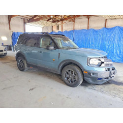 2022 FORD BRONCO 3FMCR9D98NRE11830 50371676