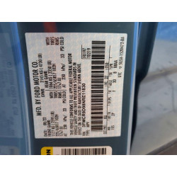 2022 FORD BRONCO 3FMCR9D98NRE11830 50371676
