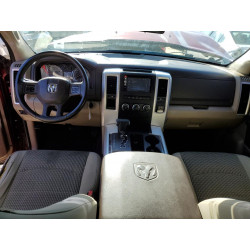 2012 DODGE RAM 1500