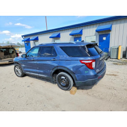 2021 FORD EXPLORER 1FMSK7FH6MGB06227 41913846