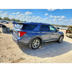 2021 FORD EXPLORER 1FMSK7FH6MGB06227 41913846