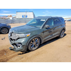 2022 FORD EXPLORER 1FMSK8FH9NGA30946 46584796