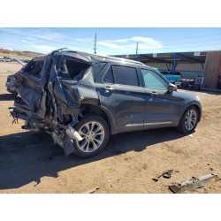2022 FORD EXPLORER 1FMSK8FH9NGA30946 46584796