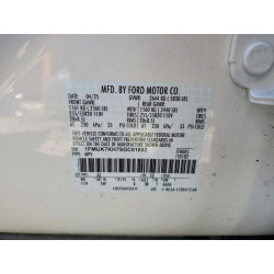 2025 FORD EXPLORER 1FMUK7KH7SGC01892 46640096