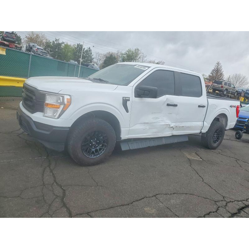 2022 FORD F-150 1FTFW1E83NKE07576 49338306