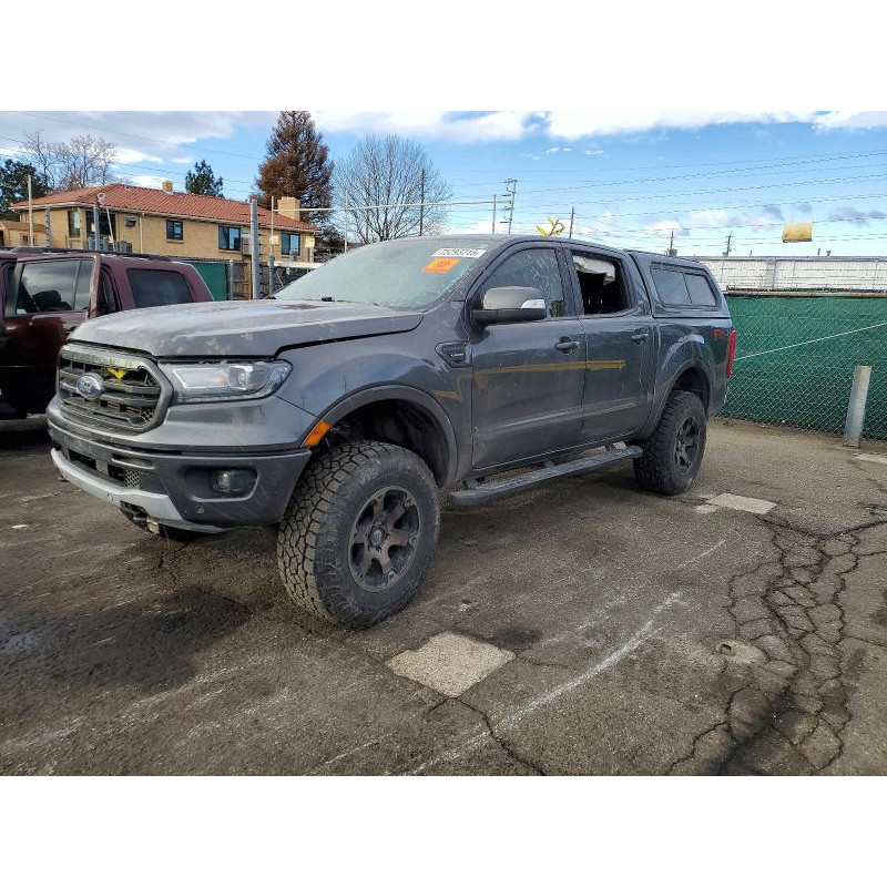 2020 FORD RANGER 1FTER4FHXLLA15009 75293715