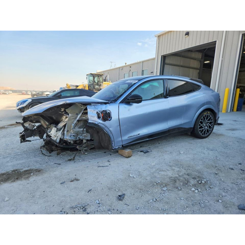 2022 FORD MUSTANG 3FMTK4SX5NMA47369 47045936