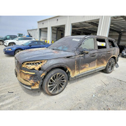 2024 LINCOLN AVIATOR 5LM5J7XC2RGL02432 48225186