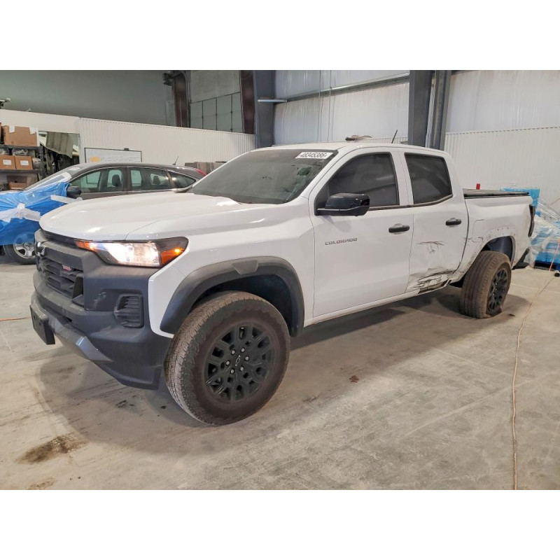 2024 CHEVROLET COLORADO T 1GCPTEEK0R1256644 48345386
