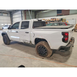 2024 CHEVROLET COLORADO T 1GCPTEEK0R1256644 48345386