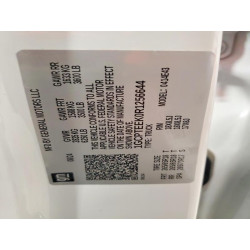 2024 CHEVROLET COLORADO T 1GCPTEEK0R1256644 48345386