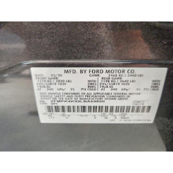 2020 FORD EDGE 2FMPK4K99LBA69800 50488256