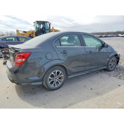 2020 CHEVROLET SONIC 1G1JD5SB6L4108939 46837326