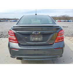 2020 CHEVROLET SONIC 1G1JD5SB6L4108939 46837326