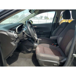 2020 CHEVROLET SONIC 1G1JD5SB6L4108939 46837326
