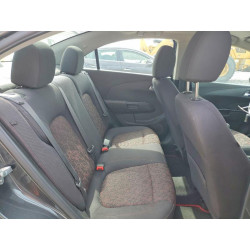 2020 CHEVROLET SONIC 1G1JD5SB6L4108939 46837326