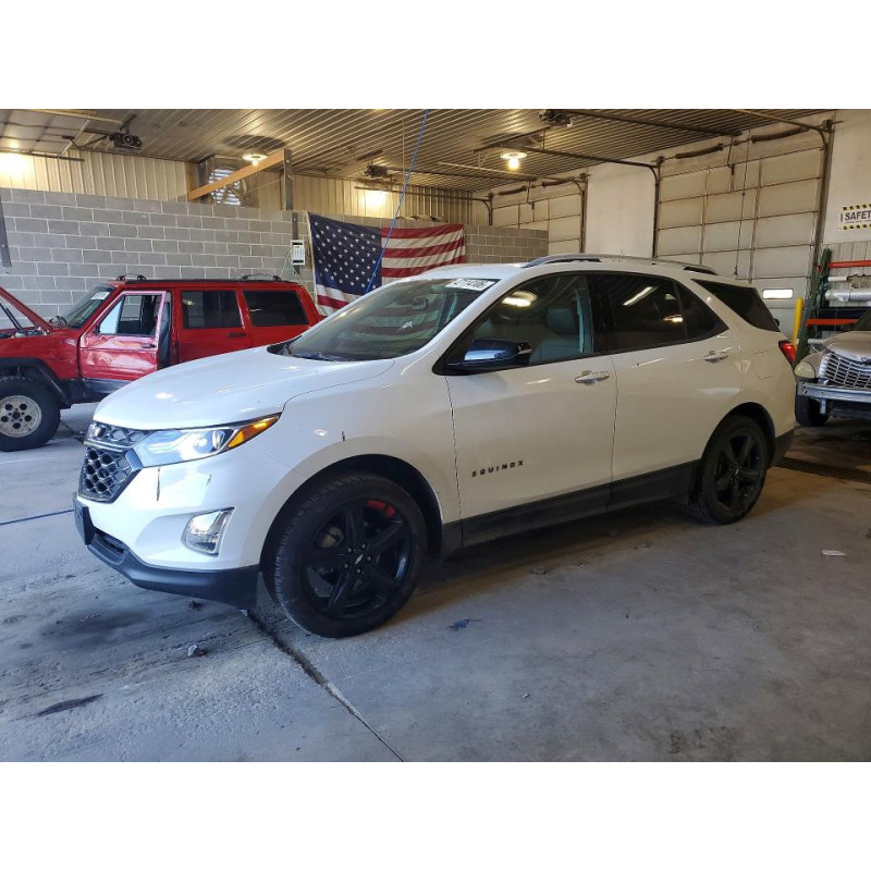 2021 CHEVROLET EQUINOX 2GNAXXEV9M6164395 47114106