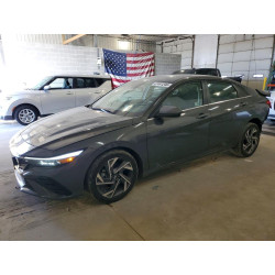 2025 HYUNDAI ELANTRA KMHLS4DG3SU966291 47441246