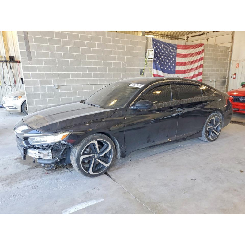 2022 HONDA ACCORD 1HGCV1F46NA059832 47651196