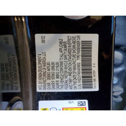 2022 HONDA ACCORD 1HGCV1F46NA059832 47651196