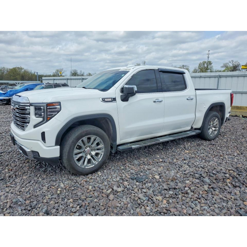 2023 GMC SIERRA 1GTUUGE86PZ240642 47738816